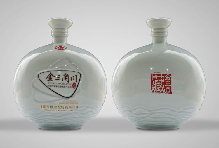 中国白酒金三角酒类包装设计